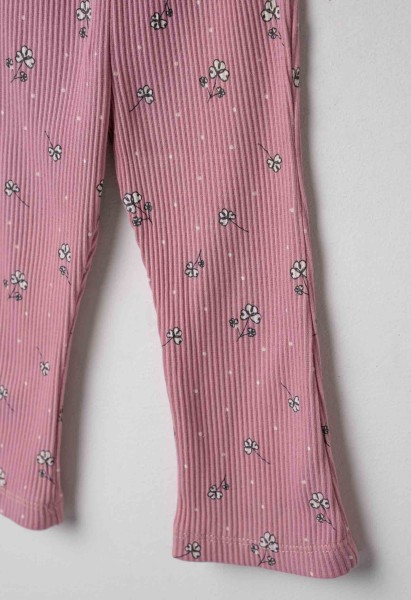 Σετ κολάν καμπάνα με τσαντάκι - ΡOZ 4Y