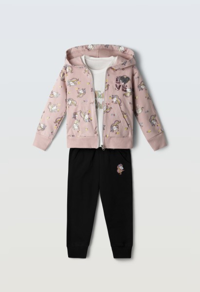 Σετ φόρμα 3τμχ. - ΡOZ 5Y