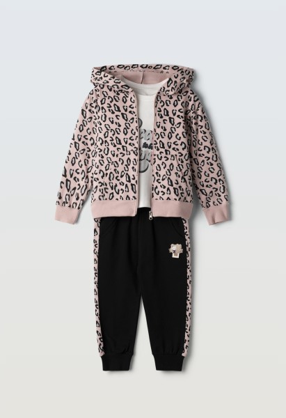 Σετ φόρμα 3τμχ. - ΡOZ 4Y