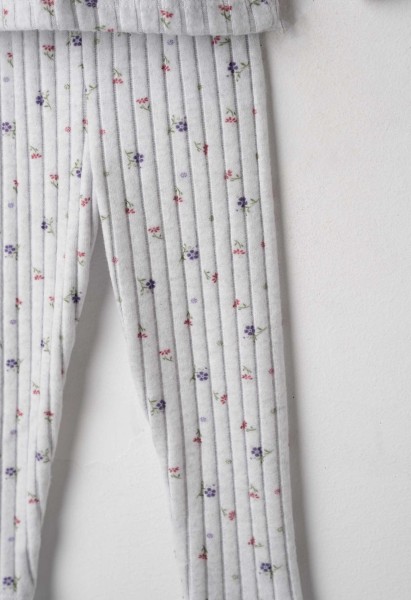 Σετ κολάν - ΓΚΡΙ 2Y