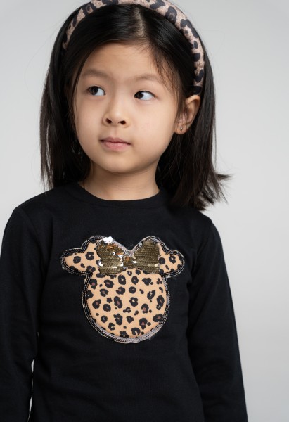 Σετ κολάν - ΜΑΥΡΟ 4Y