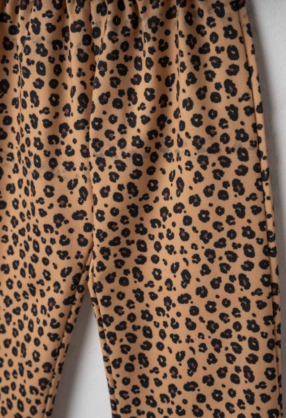 Σετ κολάν - ΜΑΥΡΟ 4Y