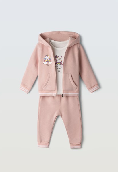 Σετ φόρμα 3τμχ. - ΣΟΜΟΝ 9M