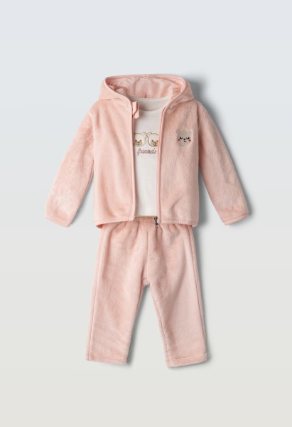 Σετ φόρμα 3τμχ. - ΣΟΜΟΝ 12M