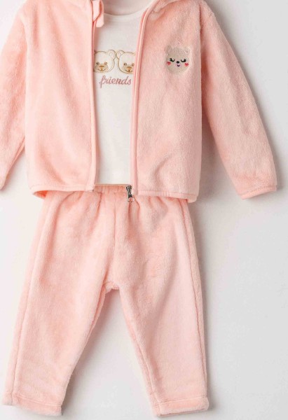 Σετ φόρμα 3τμχ. - ΣΟΜΟΝ 12M