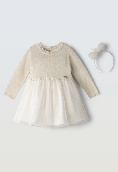 Φόρεμα - ΧΡΥΣΟ 12M