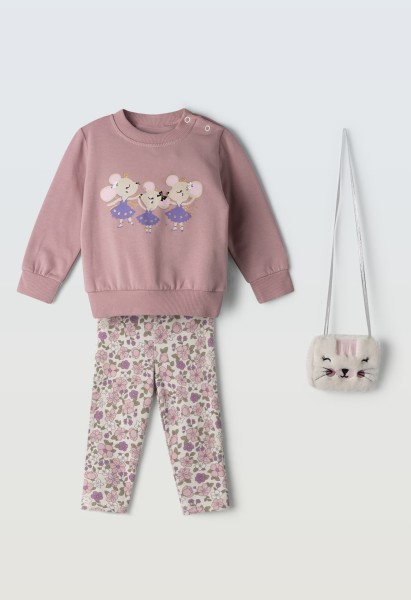 Σετ κολάν με τσαντάκι - ΡOZ 9M