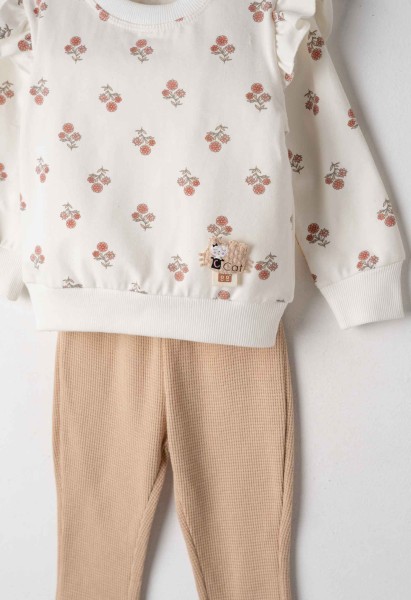 Σετ κολάν - ΛΕΥΚΟ 12M