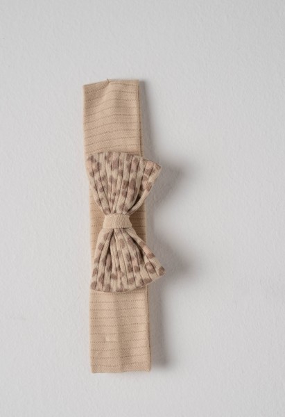 Σετ κολάν καμπάνα με κορδέλα - ΚΑΜΕΛ 9M