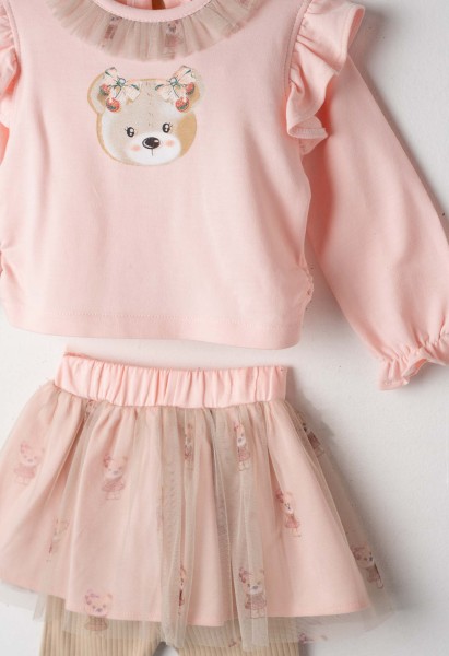 Σετ κολάν φούστα - ΡOZ 18M