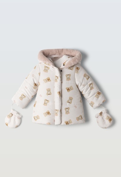 Μπουφάν - ΡOZ 12M