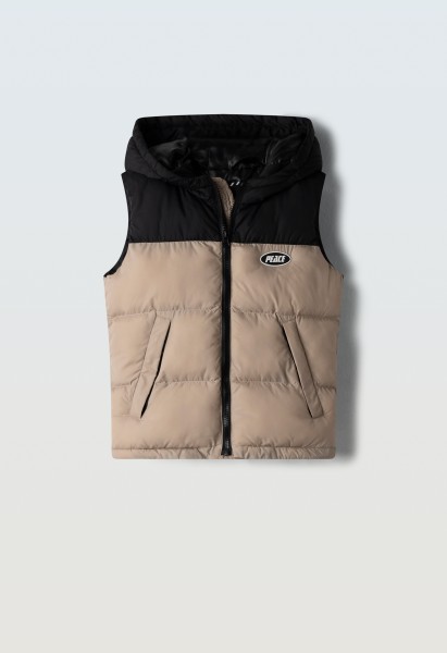 Τζάκετ αμάνικο - ΤΥΠΟΣ 12Y