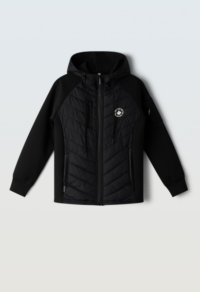 Ζακέτα - ΜΑΥΡΟ 14Y