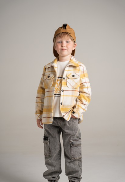 Σετ τζιν 3τμχ. - ΜΟΥΣΤΑΡΔΙ 2Y