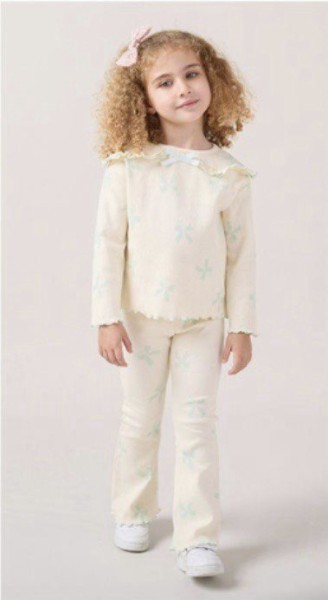 Σετ κολάν καμπάνα - ΒΕΡΑΜΑΝ 4Y