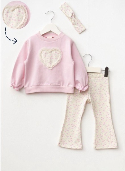 Σετ φόρμα καμπάνα - ΡOZ 12M