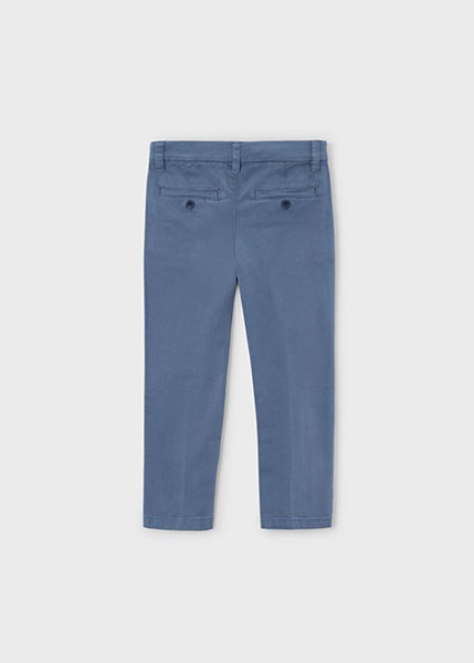 Παντελόνι chino basic - ΓΚΡΙ 9Y