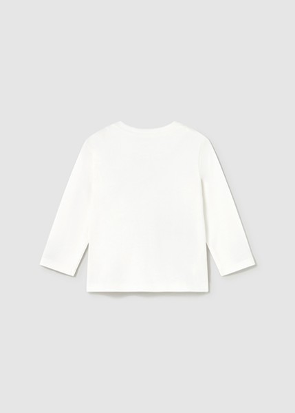 Μπλούζα μακρυμάνικη 