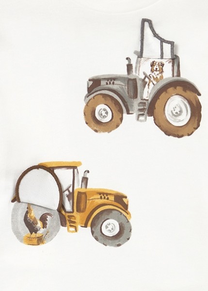 Μπλούζα μακρυμάνικη 