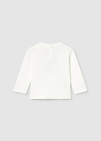 Μπλούζα μακρυμάνικη - ΜΠΕΖ 12M