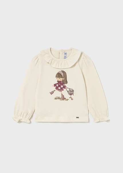 Μπλούζα μακρυμάνικη - ΡOZ 6M