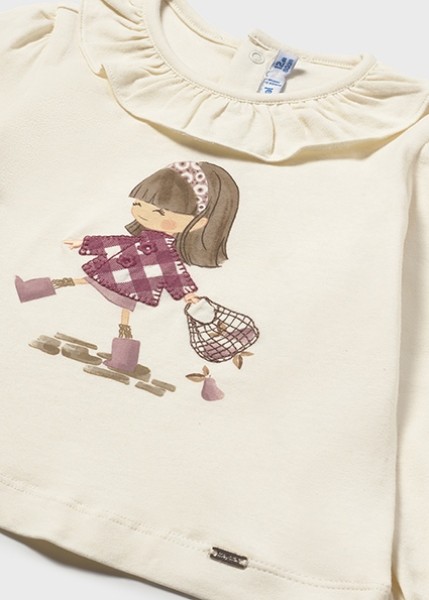 Μπλούζα μακρυμάνικη - ΡOZ 6M