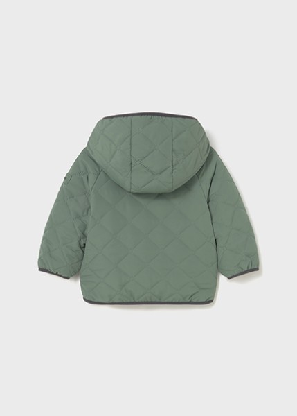 Μπουφάν επένδυση αναστρέψιμο - ΠΡΑΣΙΝΟ 12M