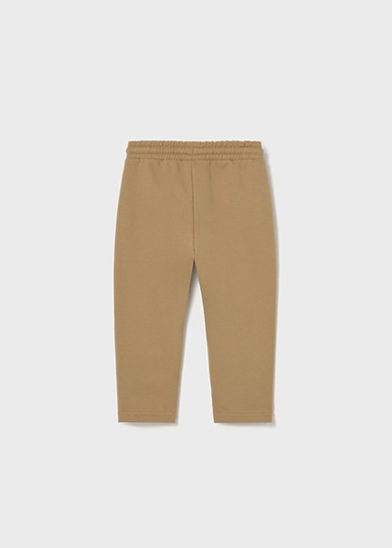 Φόρμα 2 παντελόνια φούτερ - ΜΠΛΕ 12M