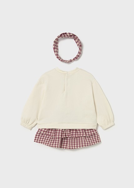 Σετ φούστα με στέκα - ΡOZ 12M