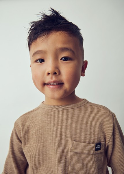 Μπλούζα μακρυμάνικη - ΚΑΦΕ 4Y