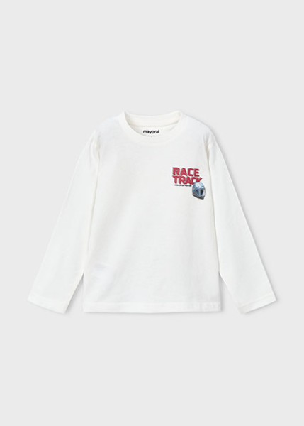 Μπλούζα μακρυμάνικη 