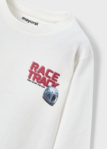 Μπλούζα μακρυμάνικη 