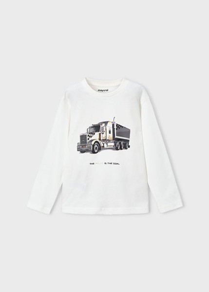 Μπλούζα μακρυμάνικη 