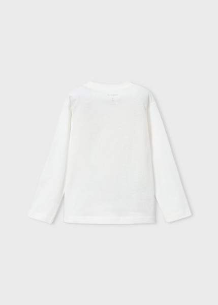 Μπλούζα μακρυμάνικη 