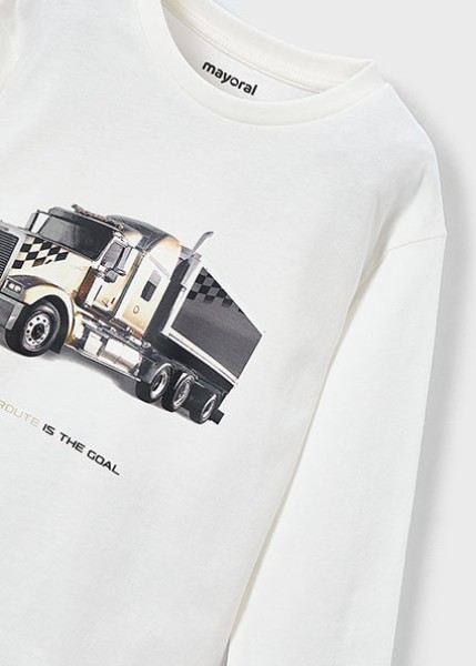 Μπλούζα μακρυμάνικη 