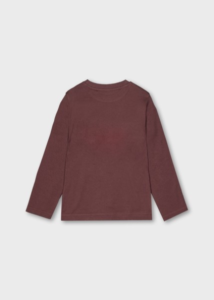 Μπλούζα μακρυμάνικη 