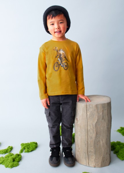 Μπλούζα μακρυμάνικη 