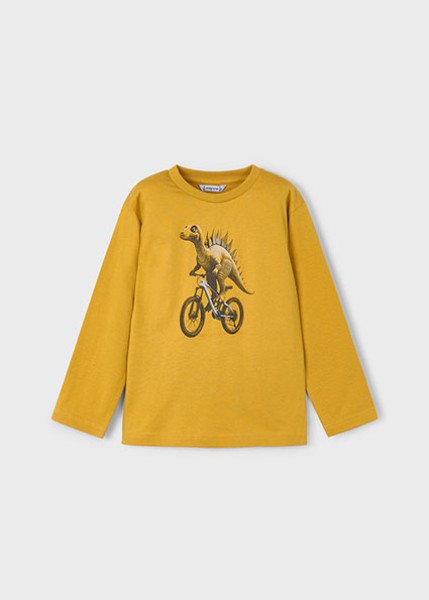 Μπλούζα μακρυμάνικη 