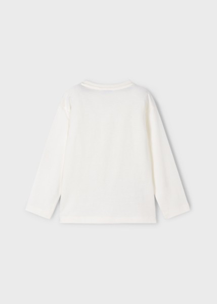 Μπλούζα μακρυμάνικη 