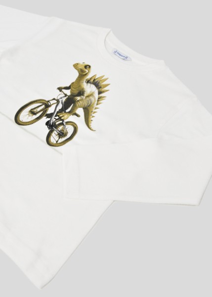 Μπλούζα μακρυμάνικη 