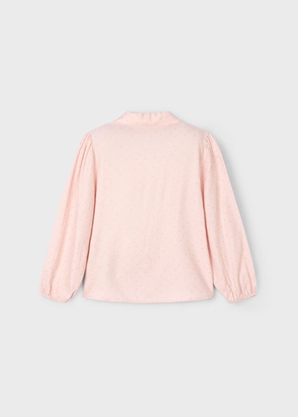 Μπλούζα βιέλα - ΠΑΣΤΕΛ 4Y