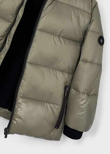 Μπουφάν γυαλιστερό - ΚΑΦΕ 8Y