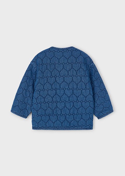 Μπουφάν soft τζιν - ΤΖΙΝ 2Y