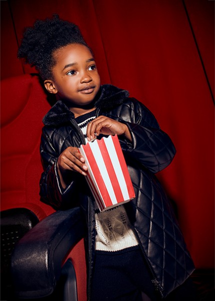 Μπουφάν soft pu - ΜΑΥΡΟ 8Y