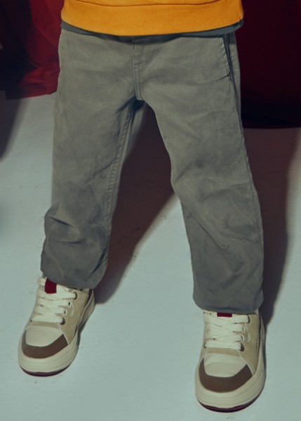 Παντελόνι skater fit skater fit - ΓΚΡΙ 8Y