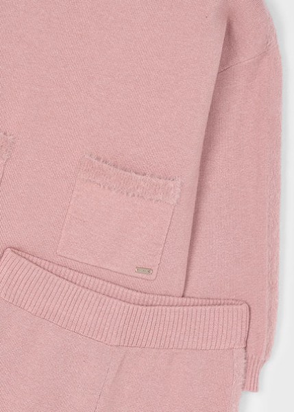 Σετ παντελόνι μακρύ πλεκτό - ΡOZ 2Y