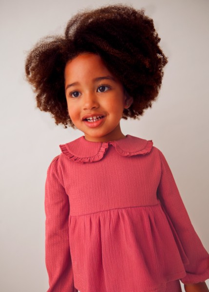 Σετ παντελόνι μακρύ - ΚΟΚΚΙΝΟ 4Y