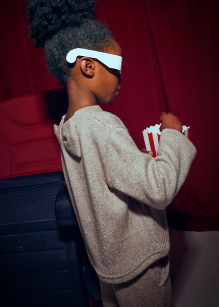 Σετ παντελόνι πλεκτό - ΜΠΕΖ 5Y