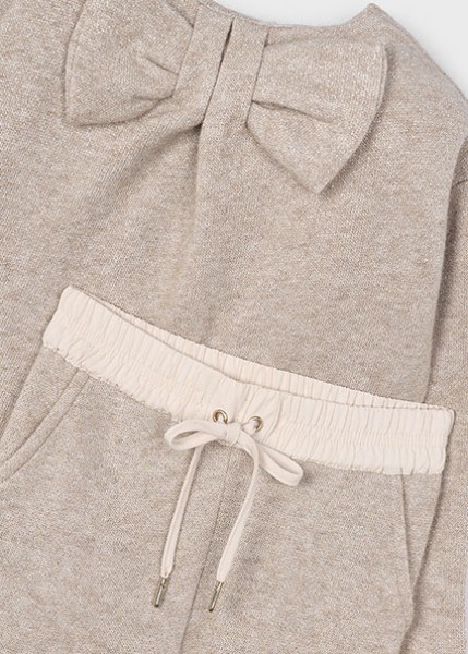 Σετ παντελόνι πλεκτό - ΜΠΕΖ 5Y