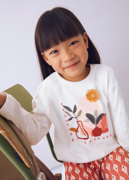 Σετ κολάν σταμπωτό - ΚΟΚΚΙΝΟ 2Y